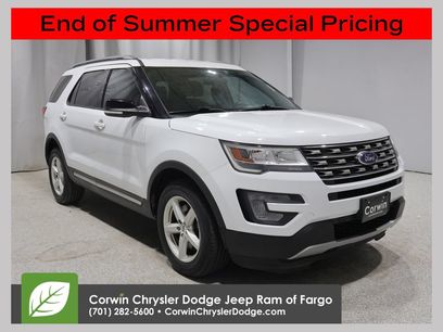 Used 2017 Ford Explorer XLT