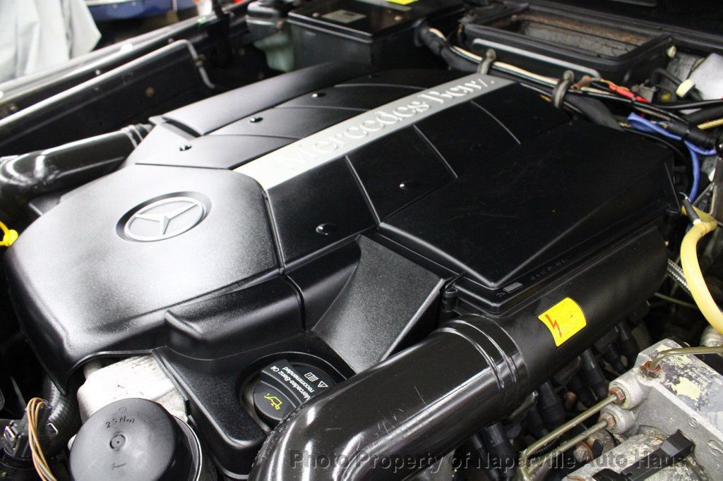 Used 2000 Mercedes-Benz G 500 image 45