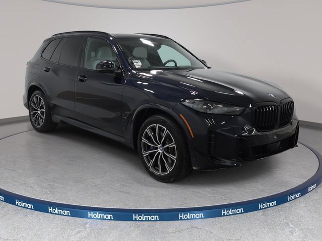 Certified 2024 BMW X5 xDrive50e w/ M Sport Package AWD/4WD image 3