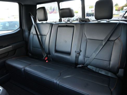 New 2025 Ford F350 Lariat w/ Lariat Ultimate Package AWD/4WD image 34