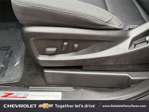 Used 2016 Chevrolet Silverado 1500 LT w/ Texas Edition image 28