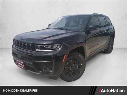 New 2026 Jeep Grand Cherokee Altitude