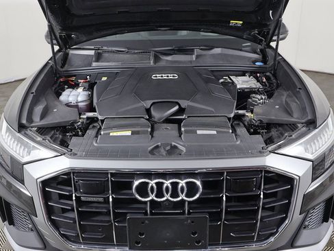 Used 2023 Audi Q8 Prestige w/ Prestige Package AWD/4WD image 22