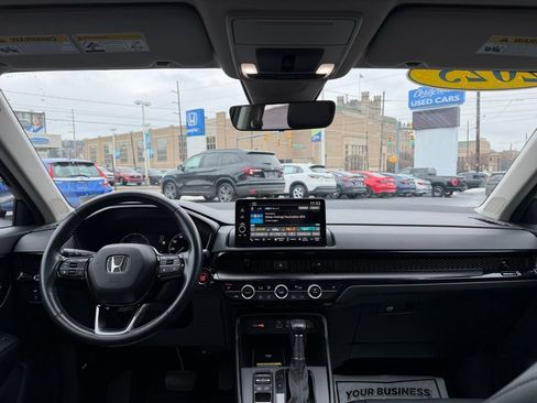 Certified 2023 Honda CR-V EX-L image 8