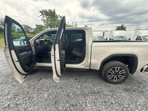 New 2026 GMC Sierra 1500 AT4 w/ AT4 Premium Package AWD/4WD image 27