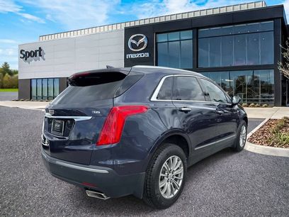 Used 2018 Cadillac XT5 Luxury w/ Driver Awareness Package
