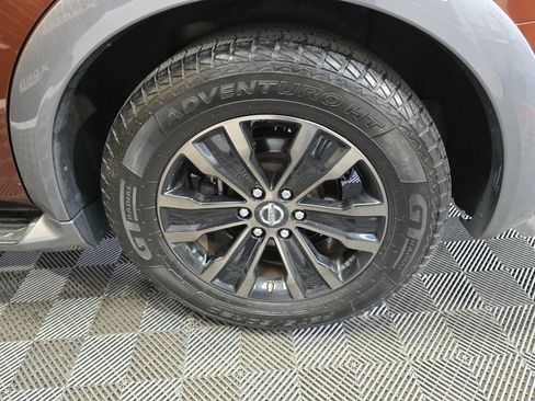 Used 2018 Nissan Armada Platinum w/ Captain Seat Package image 40