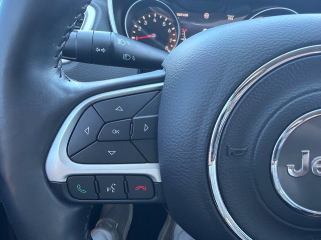 Used 2019 Jeep Compass High Altitude FWD image 21