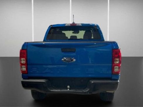 Used 2022 Ford Ranger XL w/ Equipment Group 101A High AWD/4WD image 8