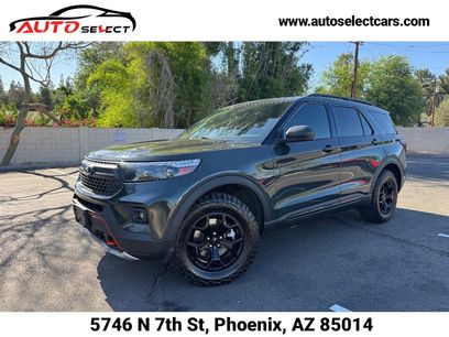 Used 2022 Ford Explorer Timberline