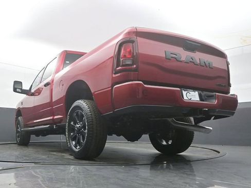 New 2026 RAM 2500 Tradesman AWD/4WD image 49