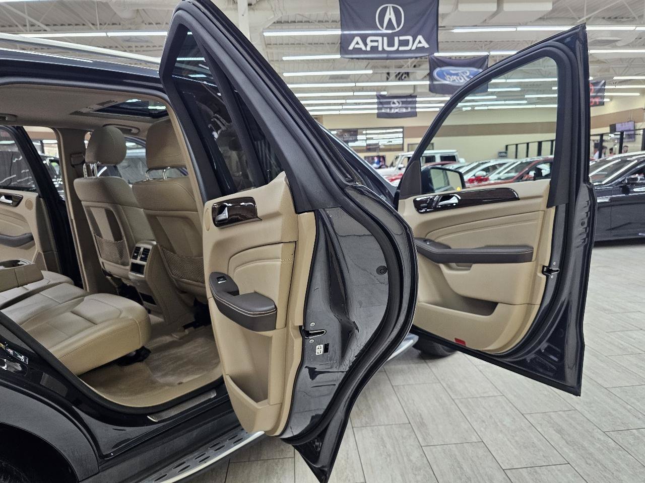 Used 2013 Mercedes-Benz ML 350 2WD image 14
