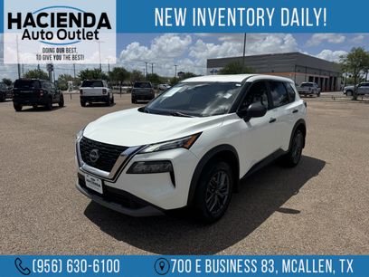 Used 2023 Nissan Rogue S