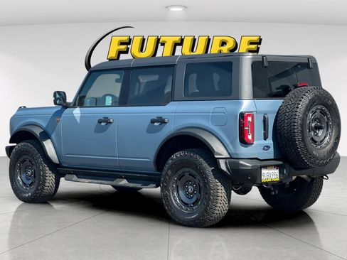 Certified 2025 Ford Bronco Badlands w/ Matte Film Protection Package AWD/4WD image 5