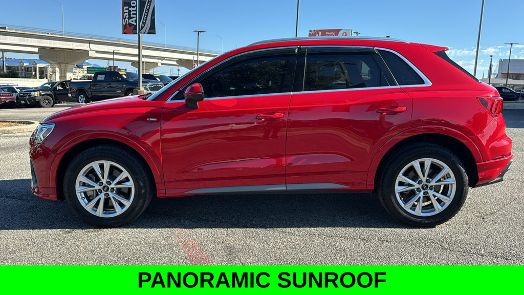 Used 2023 Audi Q3 2.0T Premium AWD/4WD image 4