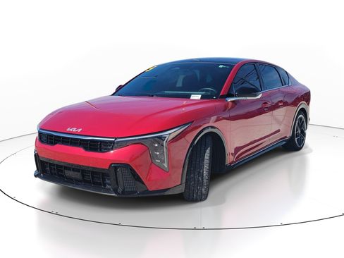 Used 2025 Kia K4 GT-Line w/ GT-Line Sunroof Package FWD image 3