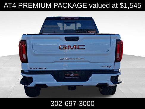 New 2025 GMC Sierra 1500 AT4 w/ AT4 Premium Package image 5