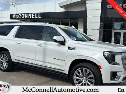 Certified 2023 GMC Yukon XL Denali