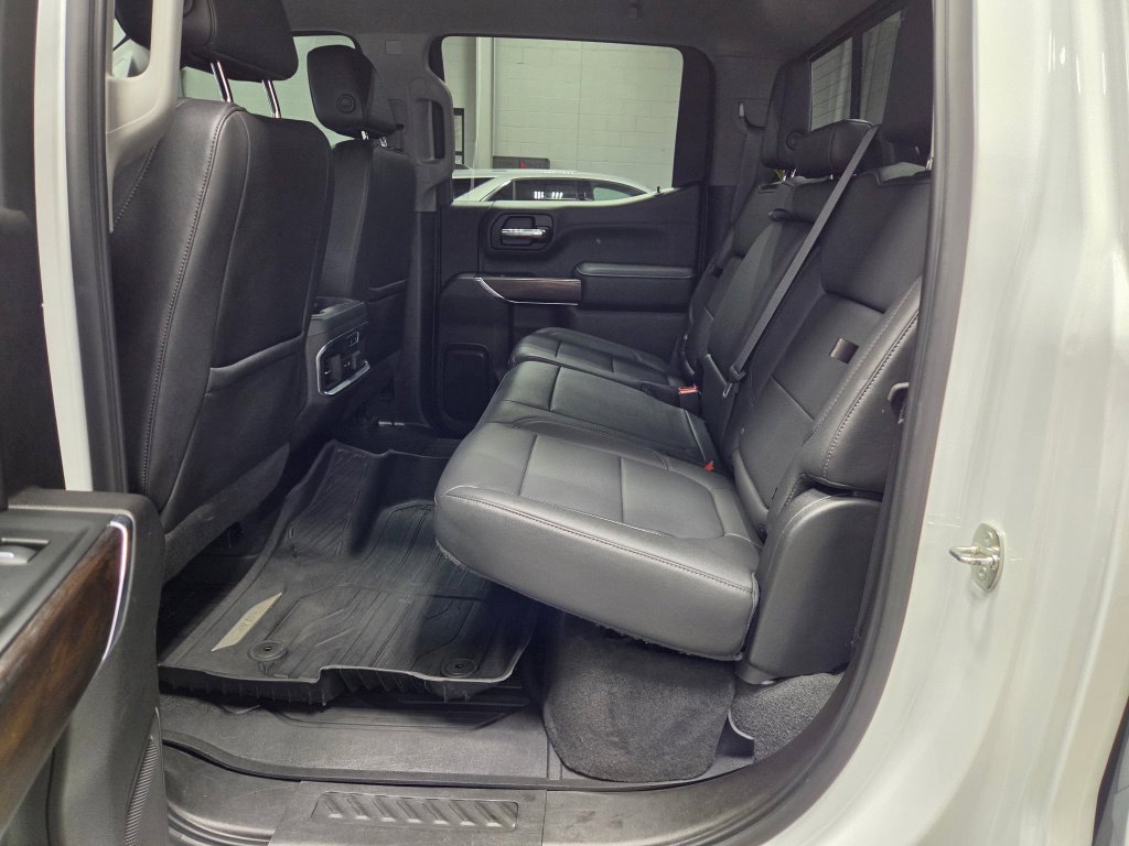 Used 2021 GMC Sierra 1500 SLT w/ SLT Premium Package AWD/4WD image 24