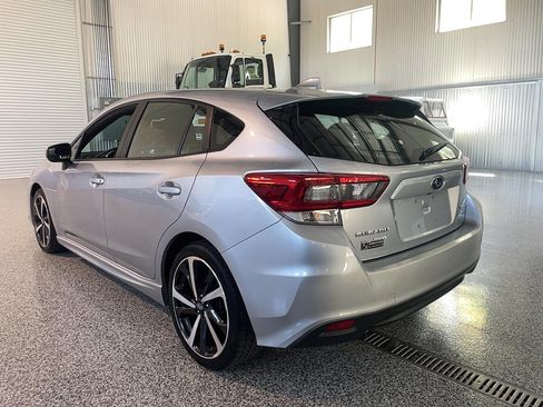 Used 2020 Subaru Impreza 2.0i Sport AWD/4WD image 16