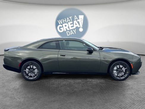 New 2026 Dodge Charger Scat Pack w/ Blacktop Package image 2