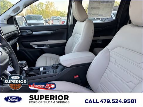 New 2026 Ford Ranger Lariat AWD/4WD image 6