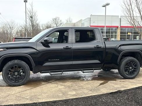 New 2026 Toyota Tundra Limited image 4