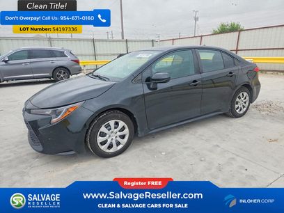 Used 2022 Toyota Corolla LE