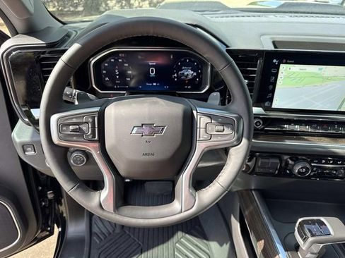 New 2026 Chevrolet Silverado 1500 LT Trail Boss w/ Convenience Package II AWD/4WD image 22