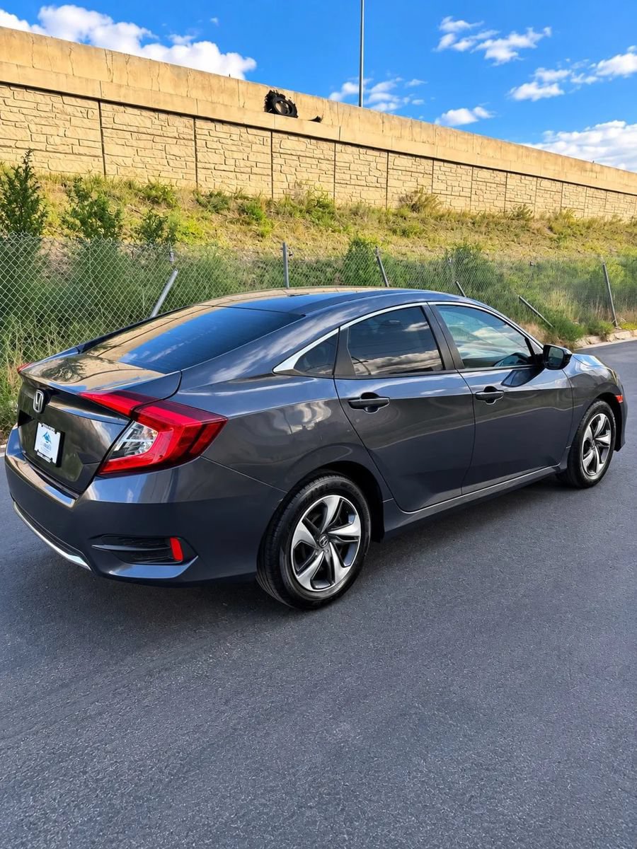 Used 2020 Honda Civic LX image 5