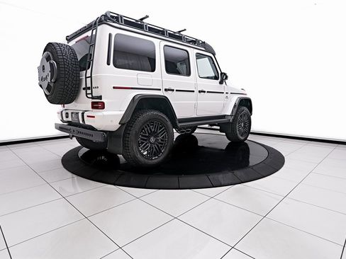 Used 2023 Mercedes-Benz G 63 AMG Squared image 8