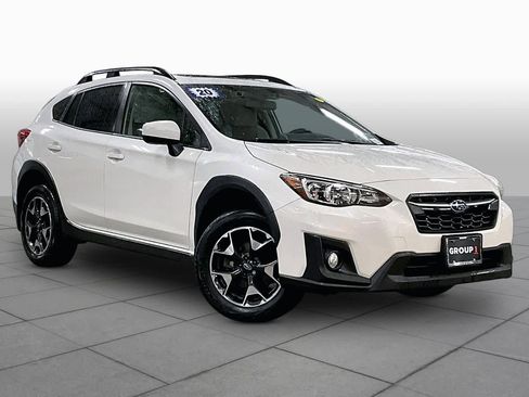 Used 2020 Subaru Crosstrek 2.0i Premium w/ Moonroof Package 2 AWD/4WD image 3