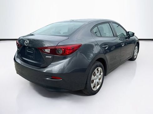 Used 2016 MAZDA MAZDA3 i Sport FWD image 7