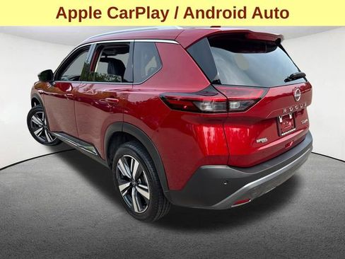 Used 2023 Nissan Rogue SL image 8