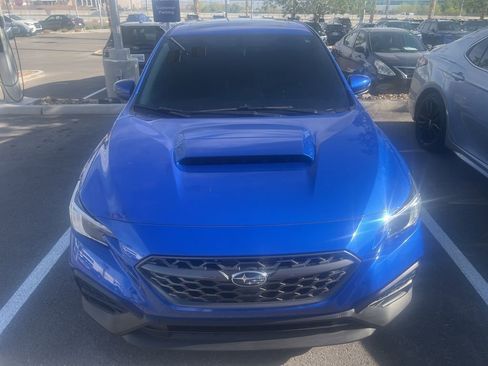Certified 2023 Subaru WRX Limited w/ Popular Package #2 AWD/4WD image 30