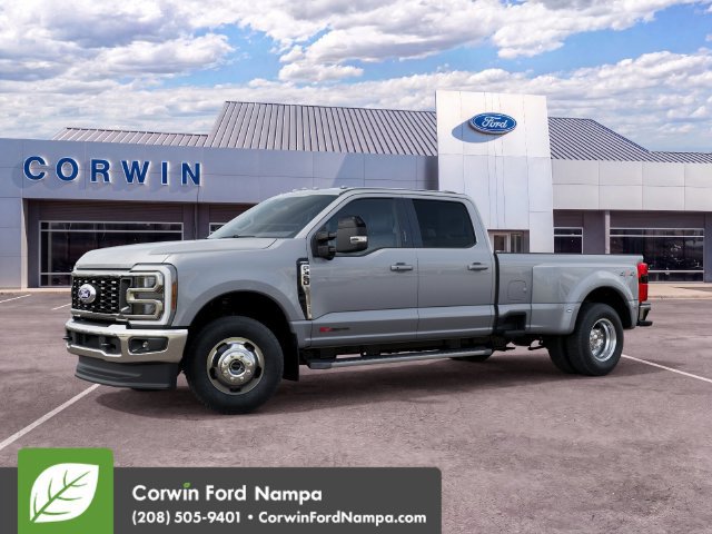 New 2027 Ford F350 Lariat AWD/4WD image 2