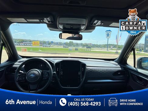 Used 2025 Subaru Forester Premium AWD/4WD image 25