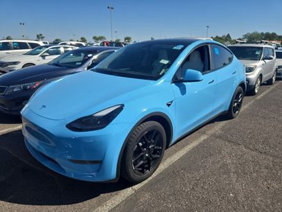 Used 2024 Tesla Model Y Long Range