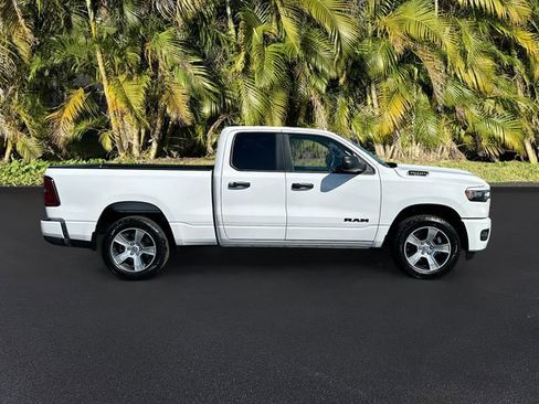 Used 2025 RAM 1500 Tradesman AWD/4WD image 4