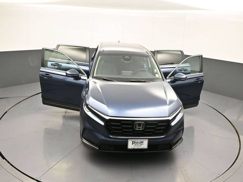 Certified 2025 Honda CR-V LX image 45