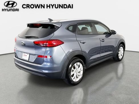 Used 2021 Hyundai Tucson Value image 6