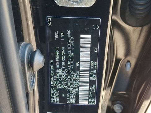 Used 2023 Lexus GX 460 Premium image 35