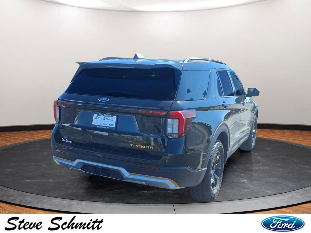 New 2026 Ford Explorer Tremor w/ Tremor Convenience Package AWD/4WD image 27