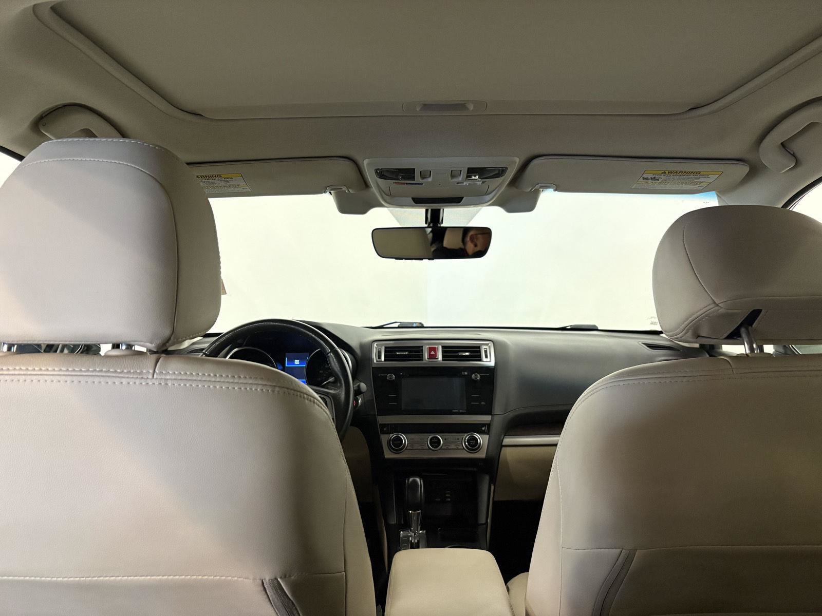 Used 2017 Subaru Outback 2.5i Limited AWD/4WD image 41