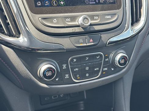 Certified 2023 Chevrolet Equinox RS w/ RS Leather Package AWD/4WD image 29