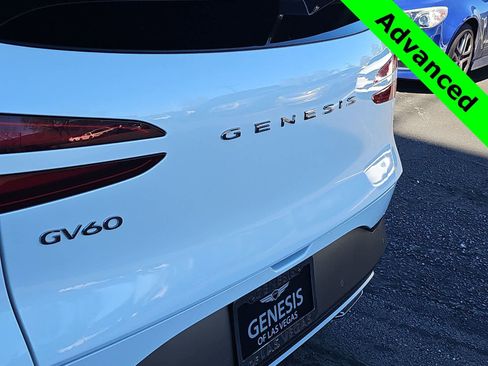 Used 2024 Genesis GV60 Advanced image 11