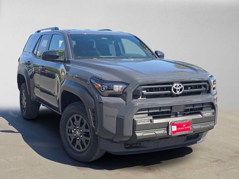 Certified 2026 Toyota 4Runner SR5 AWD/4WD image 1