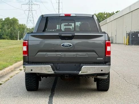 Used 2018 Ford F150 XLT w/ Equipment Group 302A Luxury AWD/4WD image 7