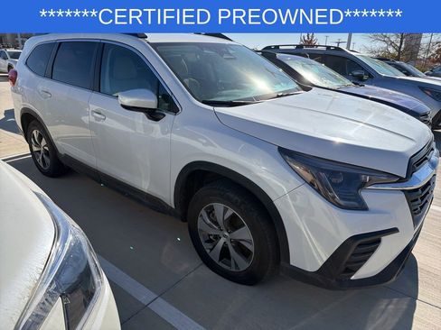 Certified 2024 Subaru Ascent Premium w/ Convenience Package image 2