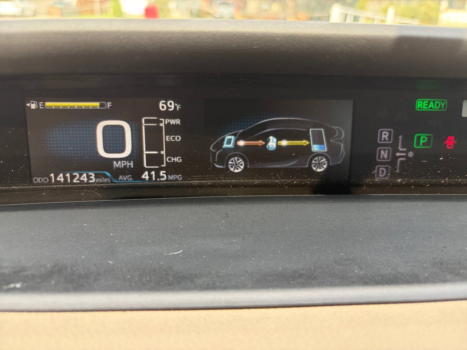 Used 2016 Toyota Prius Two FWD image 13